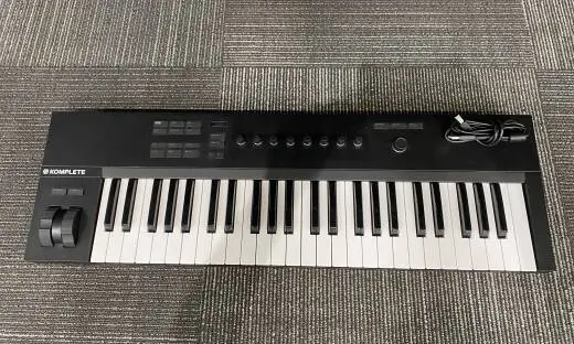 Native Instruments Komplete Kontrol A49 - 49-Note Controller Keyboard